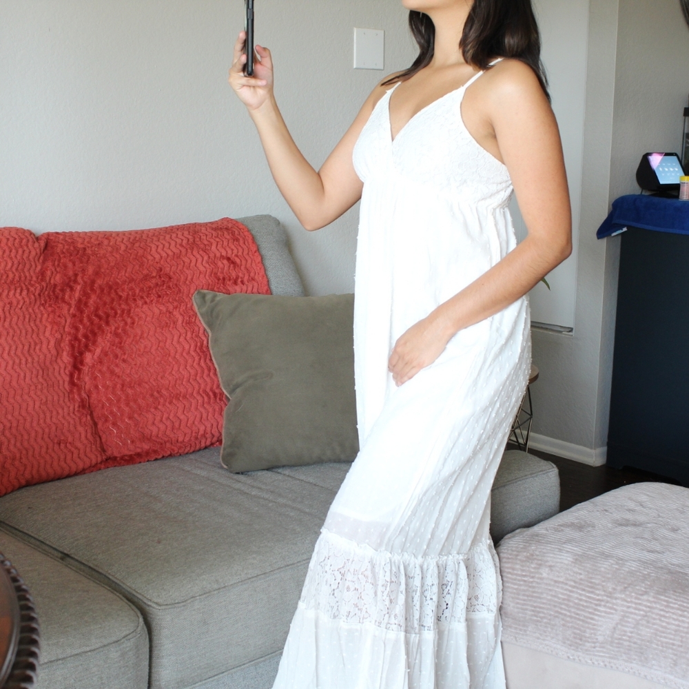 Cottagecore dress